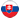 flag of slovakia