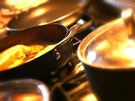 Self catering chalets